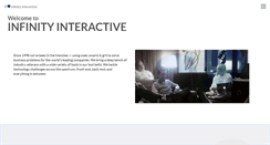 Desktop Screenshot of iinteractive.com