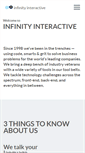 Mobile Screenshot of iinteractive.com
